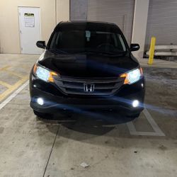 2013 Honda Cr-v