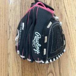 Softball Glove Kids (Throws with Left Hand)