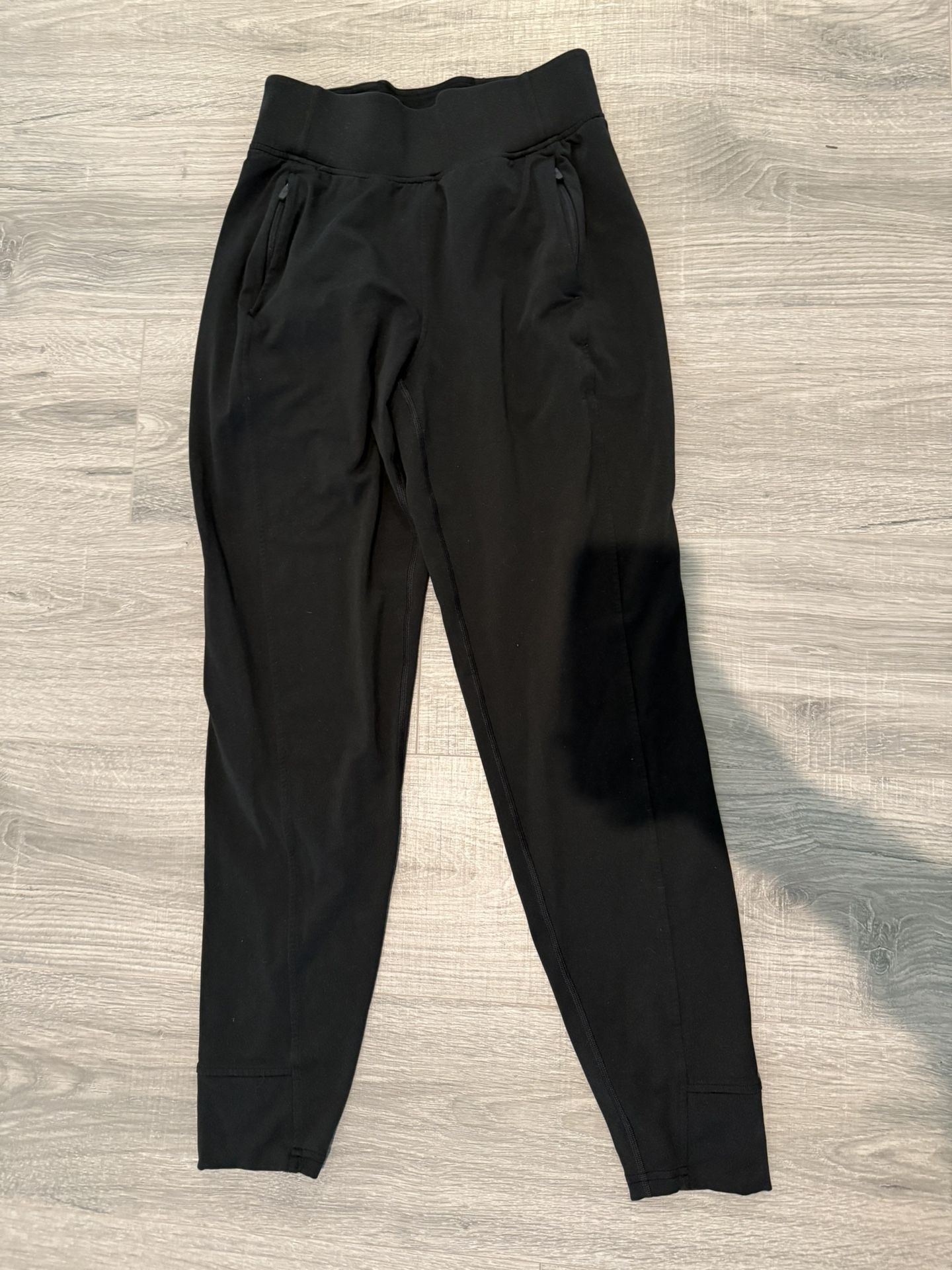 Black Lululemon Joggers