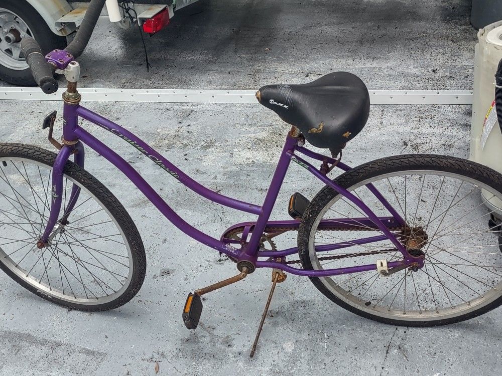 Ladies Bicycle