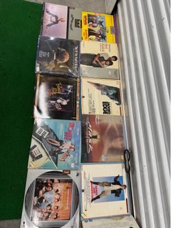 LOT OF  LASERDISC