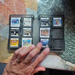 Ds And 3ds Games Randoms 