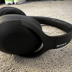 Sony Noise canceling Wireless/wired Headphone 