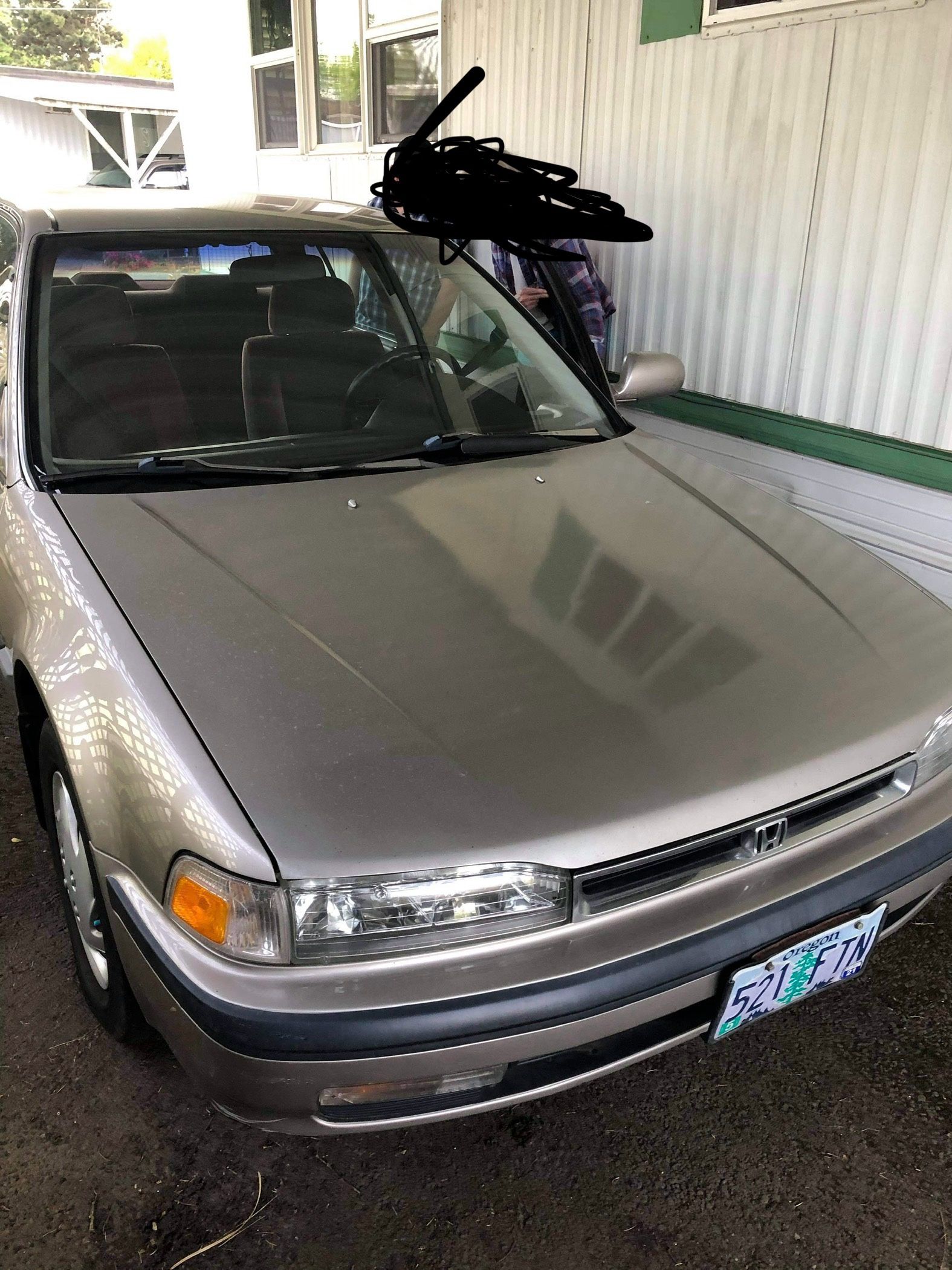 1991 Honda Accord