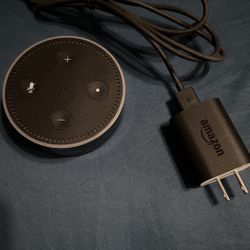 Amazon Alexa Echo Dot 2nd Generation 