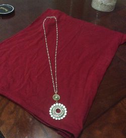 Lucky brand necklace