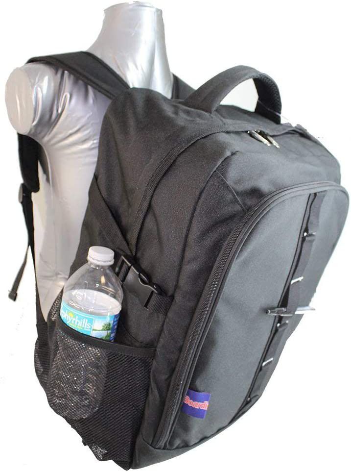 18" PERSONAL ITEM UNDER SEAT TRAVEL BACKPACK