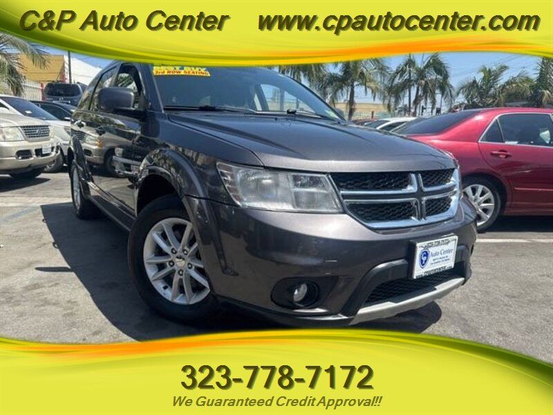 2015 Dodge Journey SXT