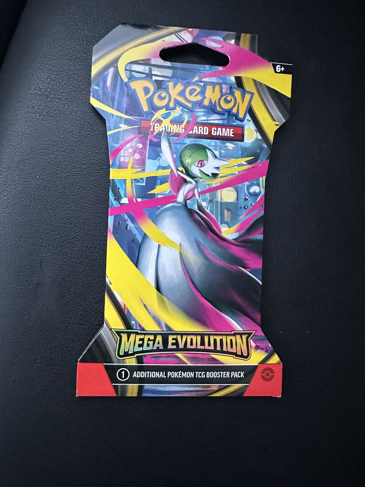 Pokémon Mega Evolution Single Packs