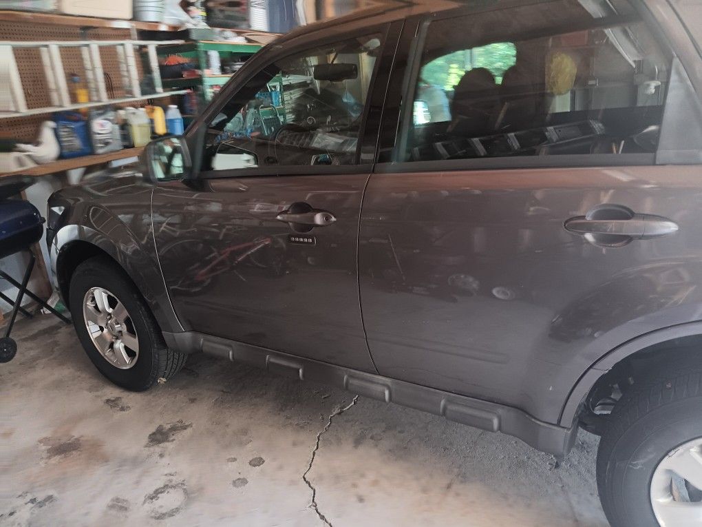 2010 Ford Escape