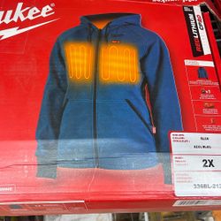 M12 Woman, Jacket Size 2X