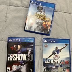 Ps4 Games 