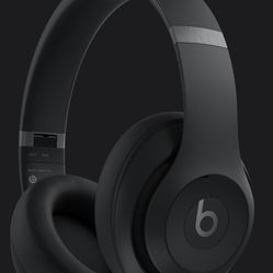 Beats Studio Pro Wireless Headphones - Black/Brown/Blue