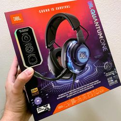 JBL Quantum One Headphones
