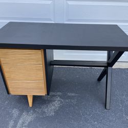 Vintage Mid-Century Modern Desk 