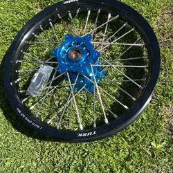 Rear RimFor Bike 18” 