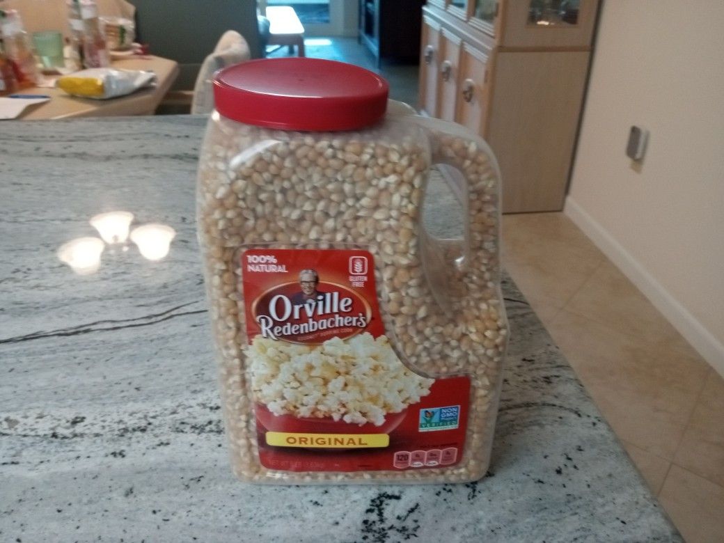 Orville Redenbacher's Gourmet Popping Corn 
