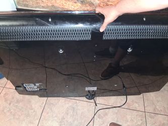 55 inch Samsung HDTV 1080p