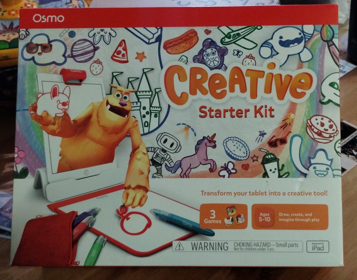 Osmo Creative Starter Kit Apple