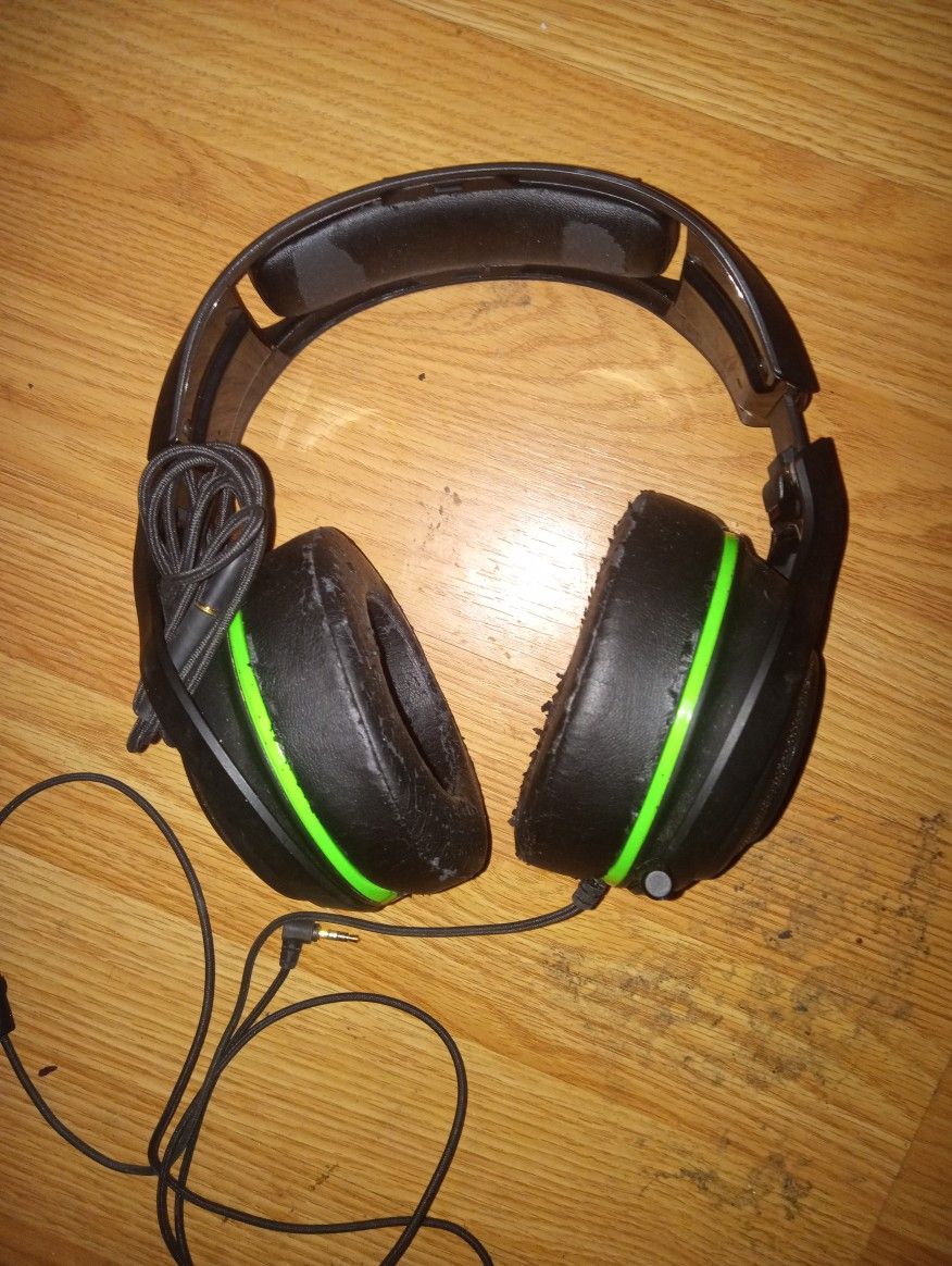 Razer Man O'War Gaming Headset