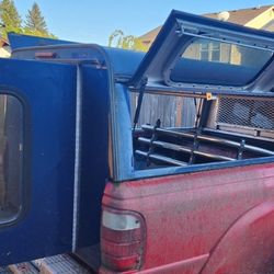 Are. Aluminum Contractor Canopy