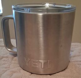 YETI CUP