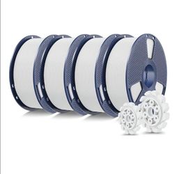 3D Printer Filament White