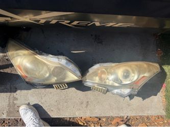 Headlights Infiniti g37 sedan 2008-2013