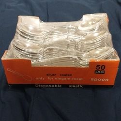 50 Silver Spoons