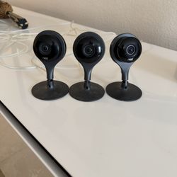 Nest Cameras