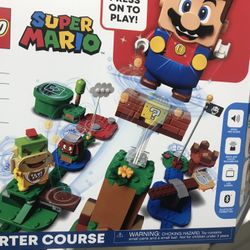 Lego Mario Starter Kit 