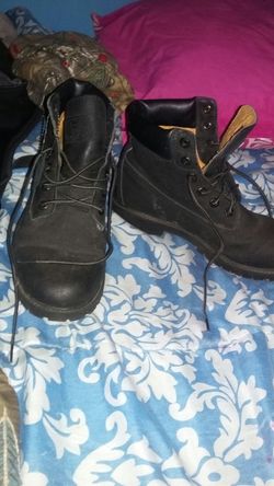 Black timbs