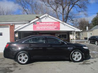 2013 Ford Taurus