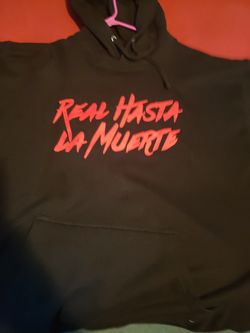 Anuel AA RHLM Sweater