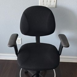 Adjustable Standing Desk Chair