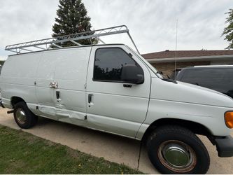2004 Ford Econoline