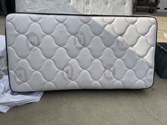 Twin Size Mattress