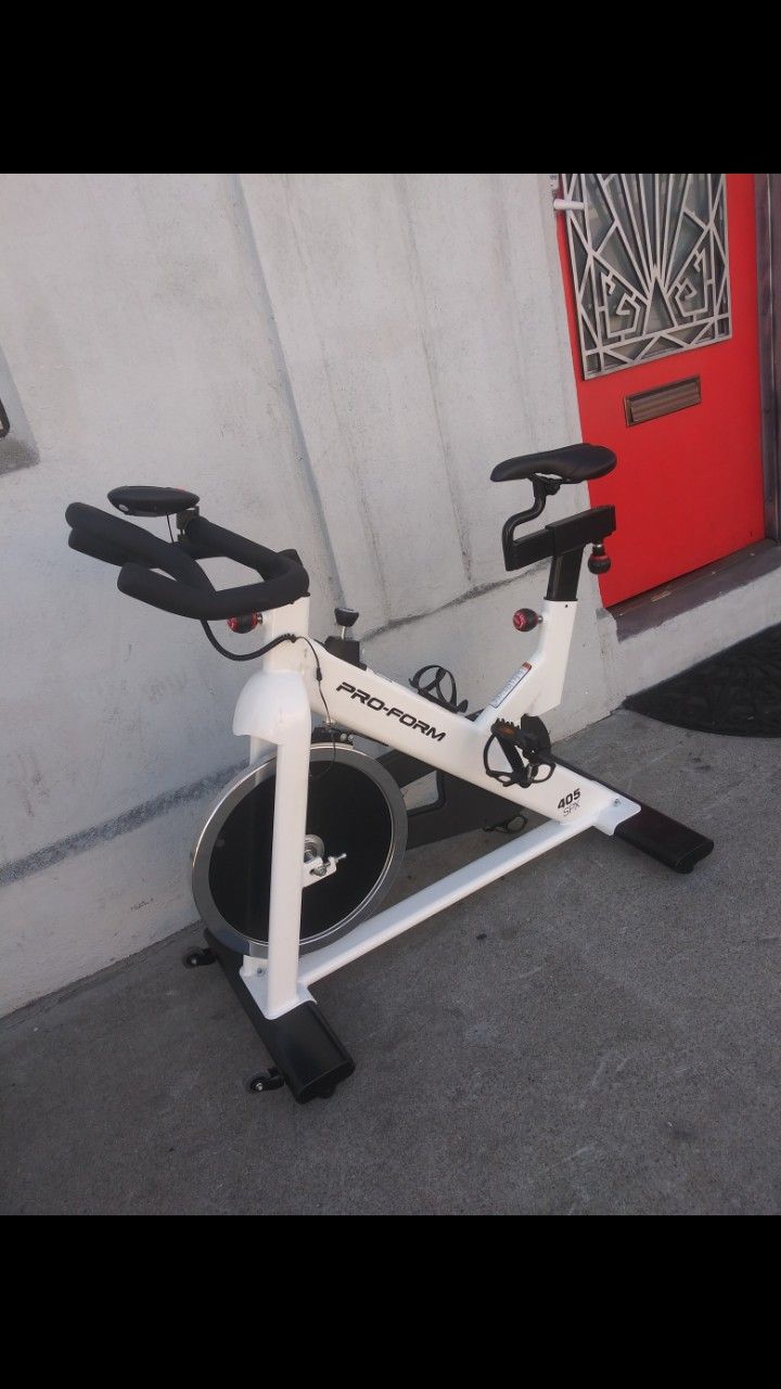 proform 405 spx bike review