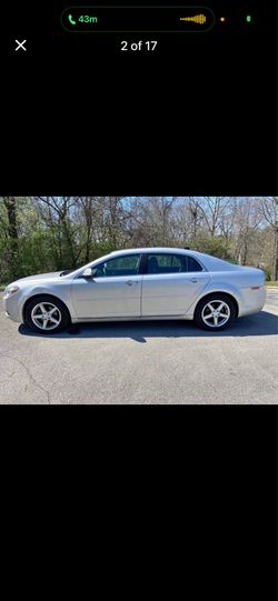 2012 Chevrolet Malibu