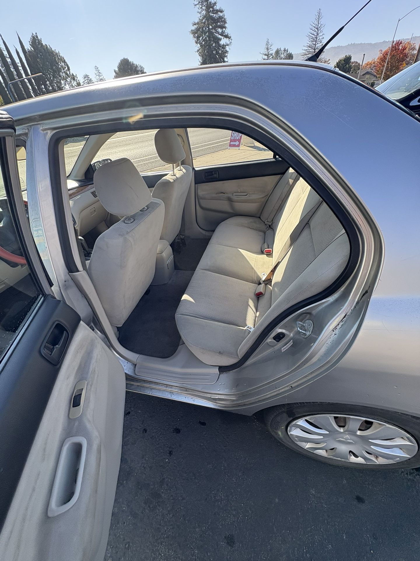 2006 Mitsubishi Lancer