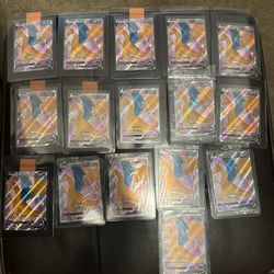 Charizard SWSH 050 Lot Of 16 (5sealed)