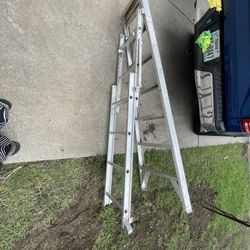 2 Ways To Use Ladder 