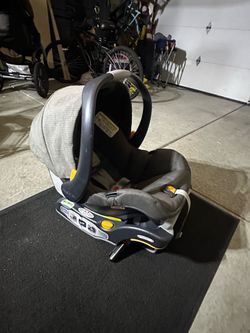 Chicco Infant Car Seat/Base/Stroller Caddy