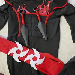 Ninja Costume