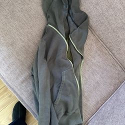 Rick Owens Drkshdw mountain hoodie