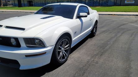 2006 Ford Mustang