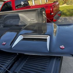 Ram Hood Scoop 09-18