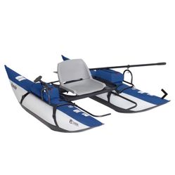 The Classic Accessories® Roanoke Pontoon Boat 