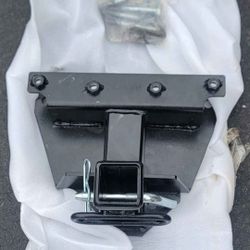 05-10 Jeep Grand Cherokee Tow Hitch