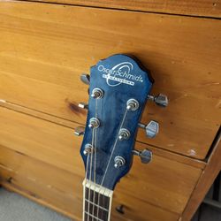 Oscar Schmidt 6 String OG10CE Cutaway Acoustic-Electric Guitar